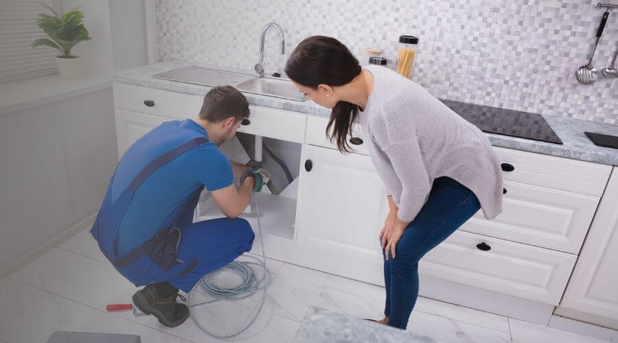 Local expert plumbing services in Roseboro, NC